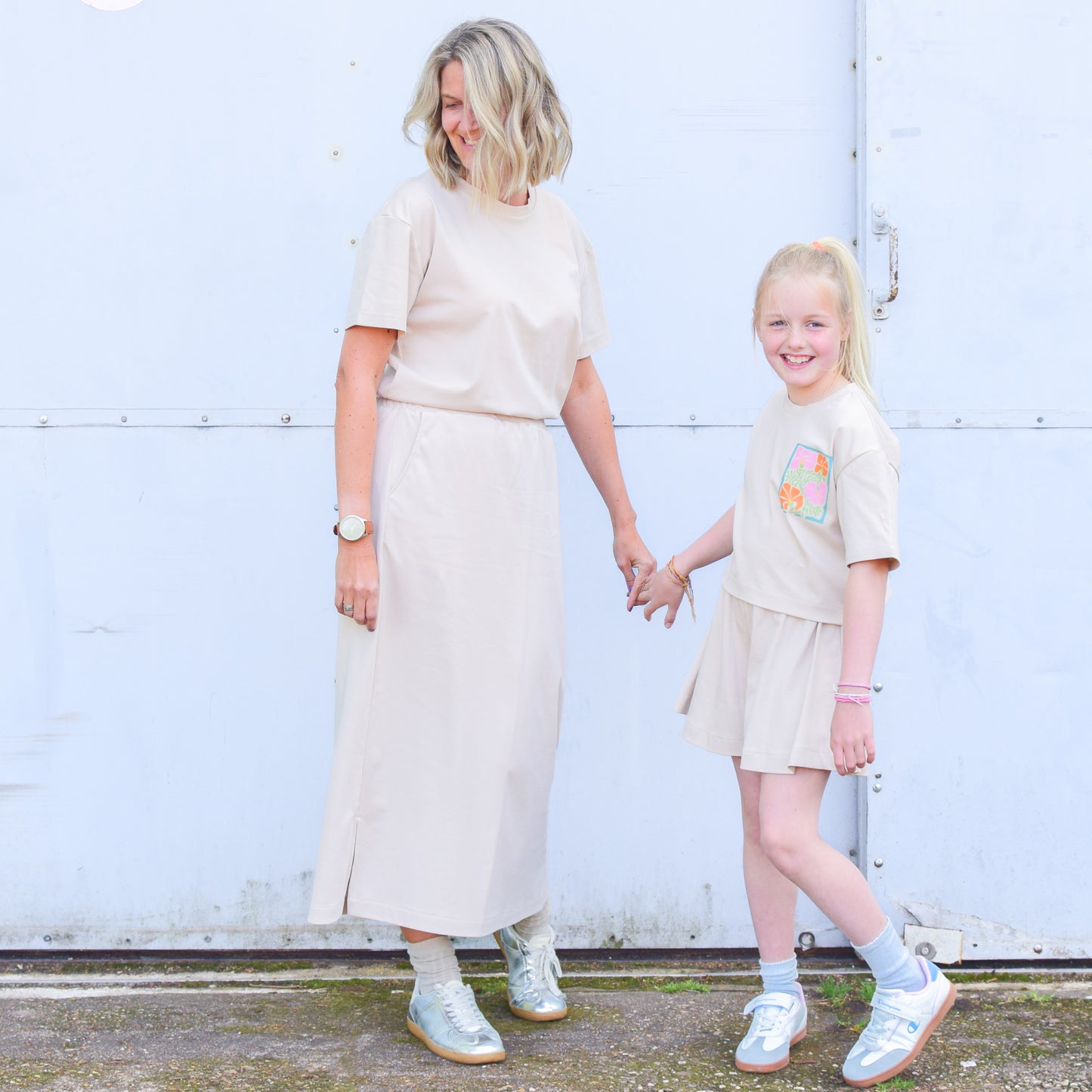 Bel'Etoile - Lola loungewear set voor dames tieners (papieren naaipatroon)