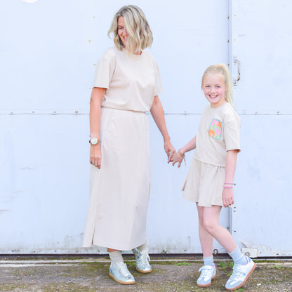 Bel'Etoile - Lola loungewear set voor dames tieners (papieren naaipatroon)