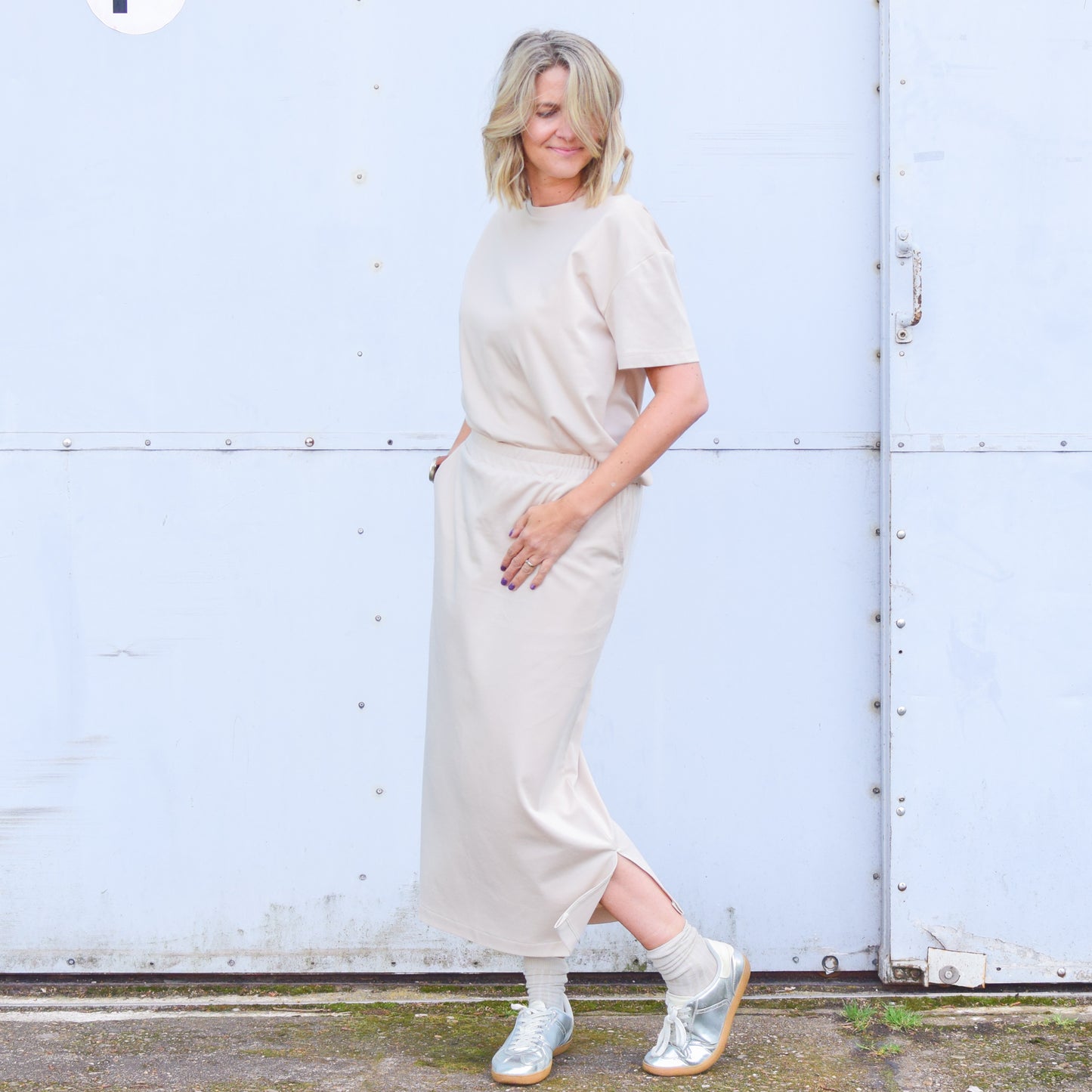 Bel'Etoile - Lola loungewear set voor dames tieners (papieren naaipatroon)