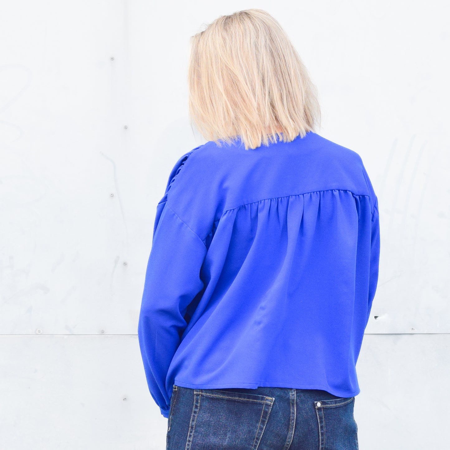Bel'Etoile - Lucia blouse voor dames & tieners (papieren naaipatroon)