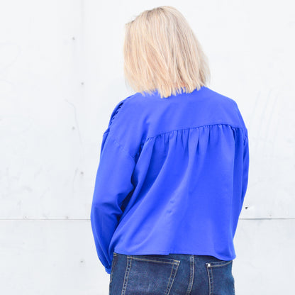 Bel'Etoile - Lucia blouse voor dames & tieners (papieren naaipatroon)