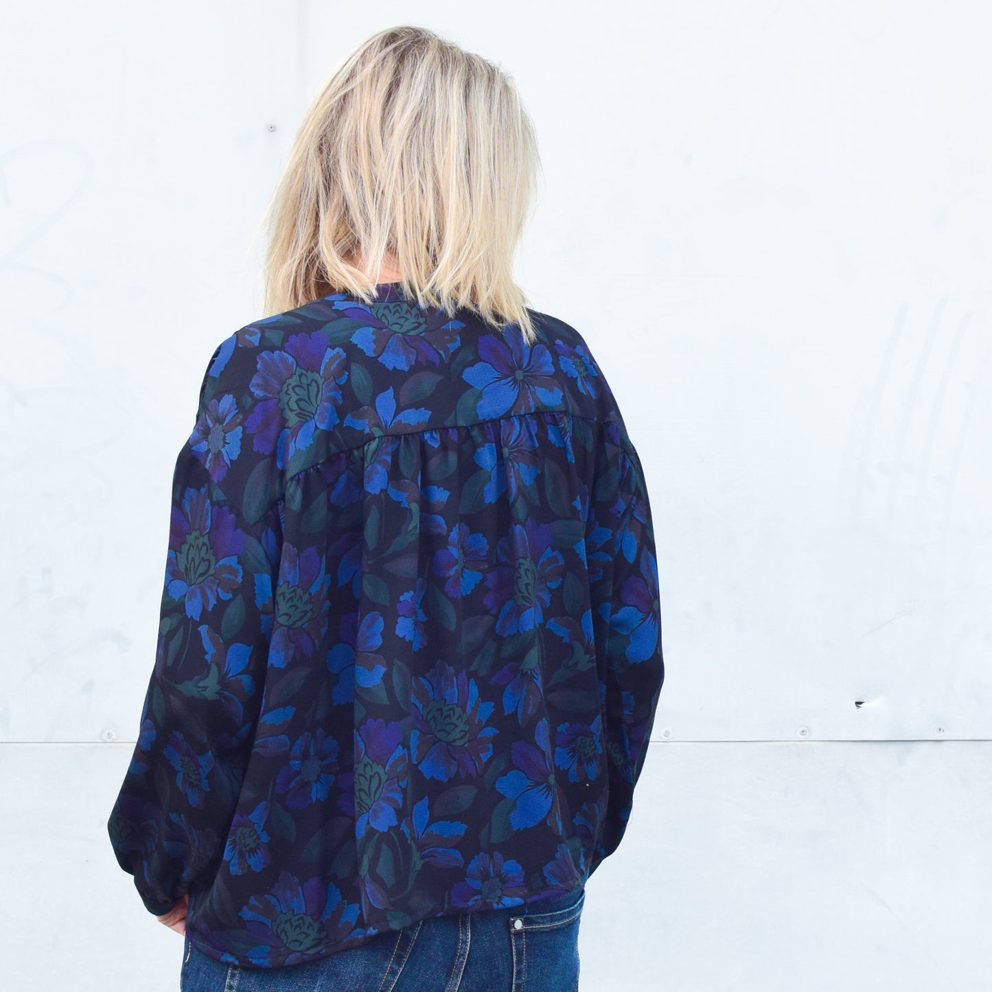 Bel'Etoile - Lucia blouse voor dames & tieners (papieren naaipatroon)