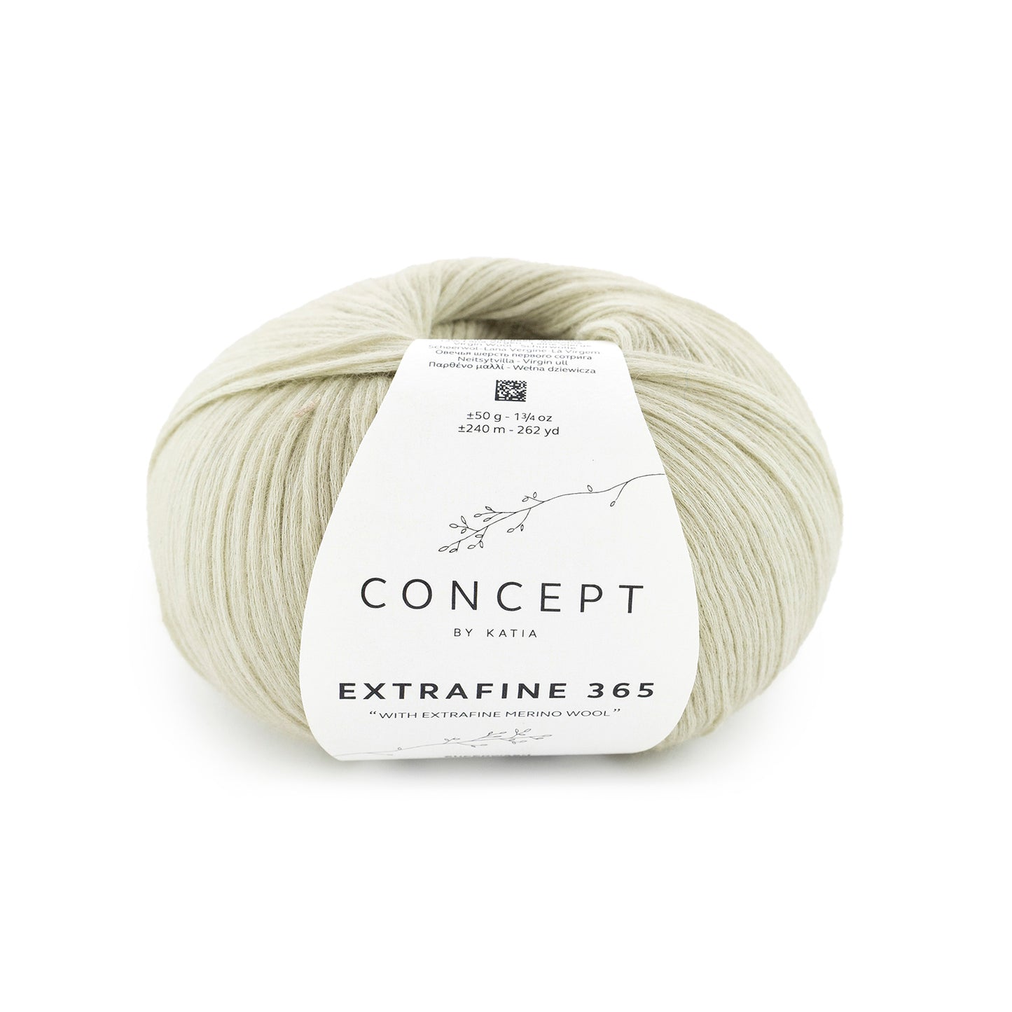 EXTRAFINE 365 Zandgeel 301