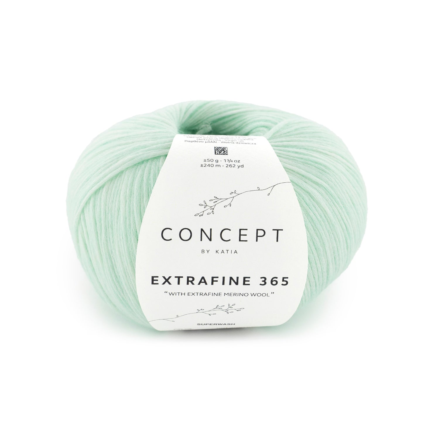EXTRAFINE 365 Mint 302