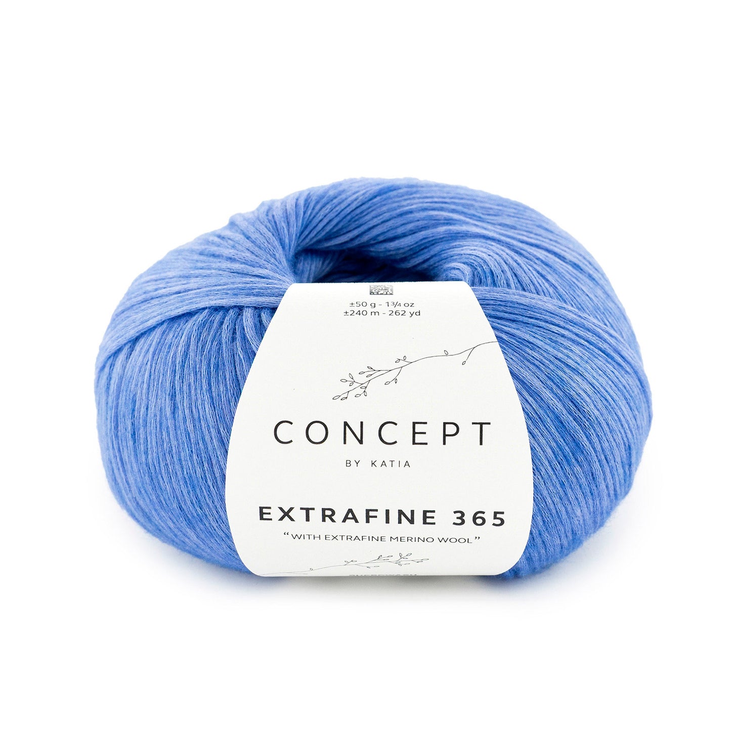 EXTRAFINE 365 Blauw 304