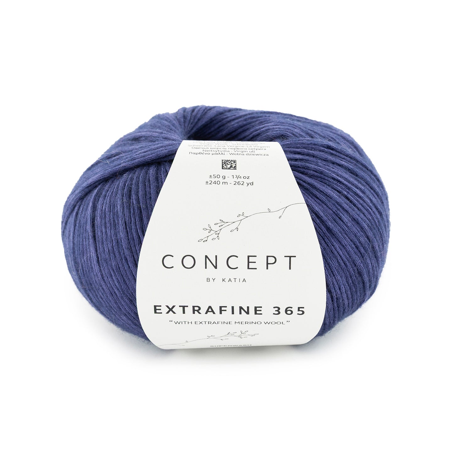 EXTRAFINE 365 Donker blauw 305