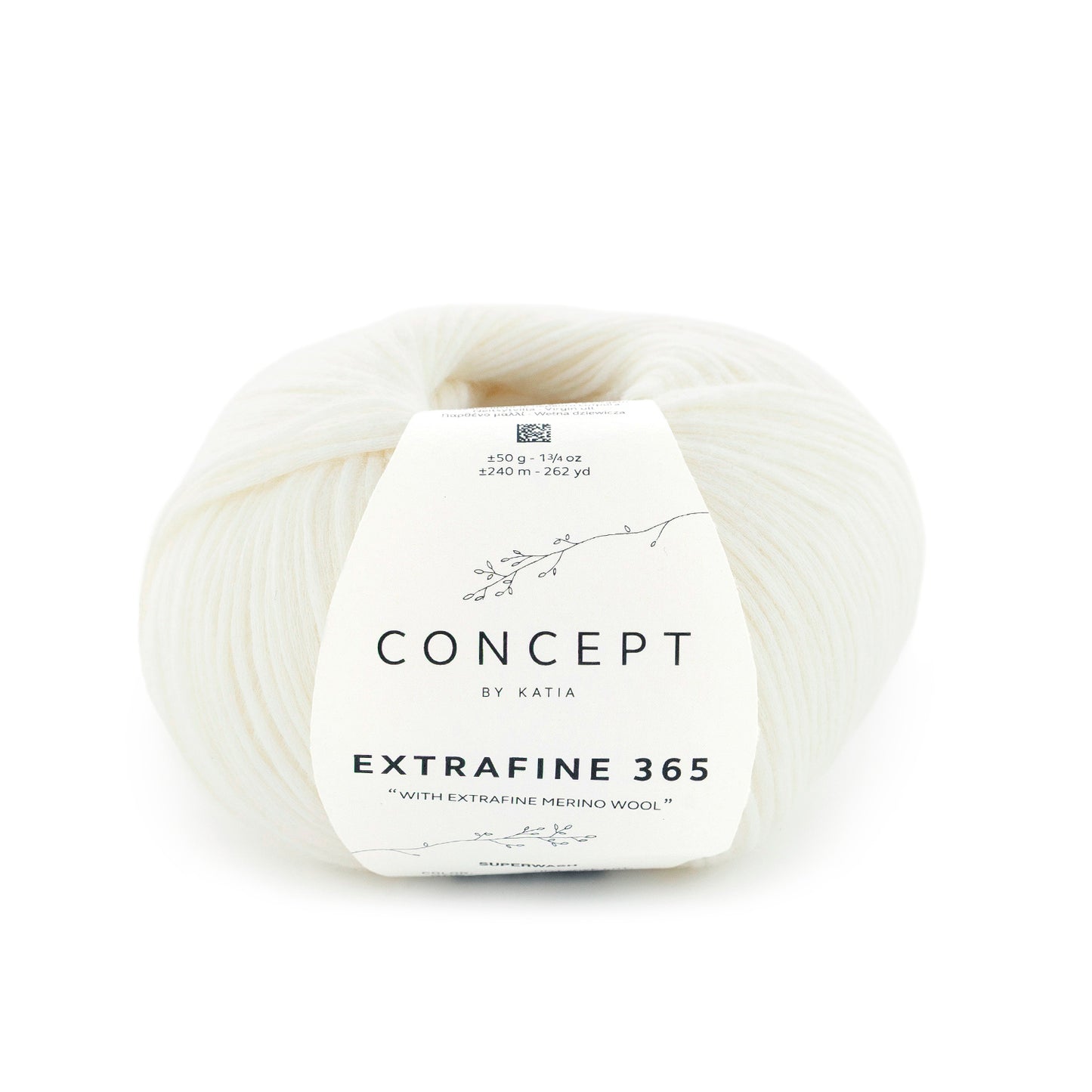 EXTRAFINE 365 Ecru 306