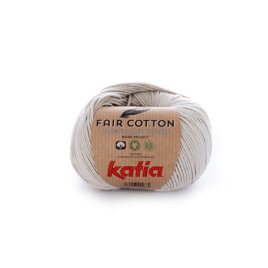 FAIR COTTON Parelwit 11