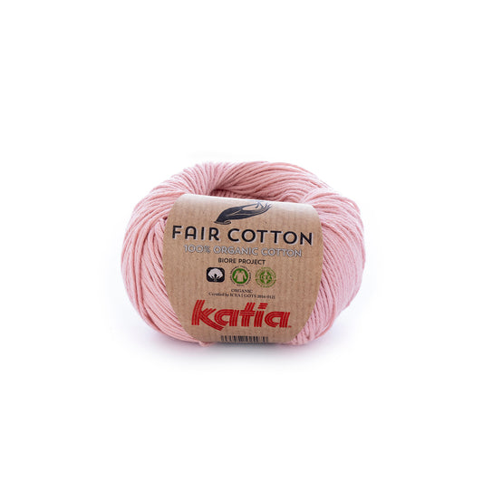 FAIR COTTON Lichtroze 13