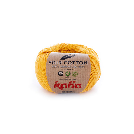 FAIR COTTON Geel 20