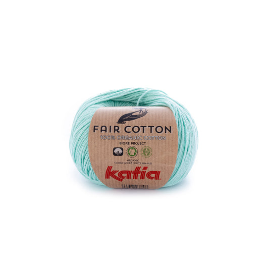 FAIR COTTON Witachtig groen 29