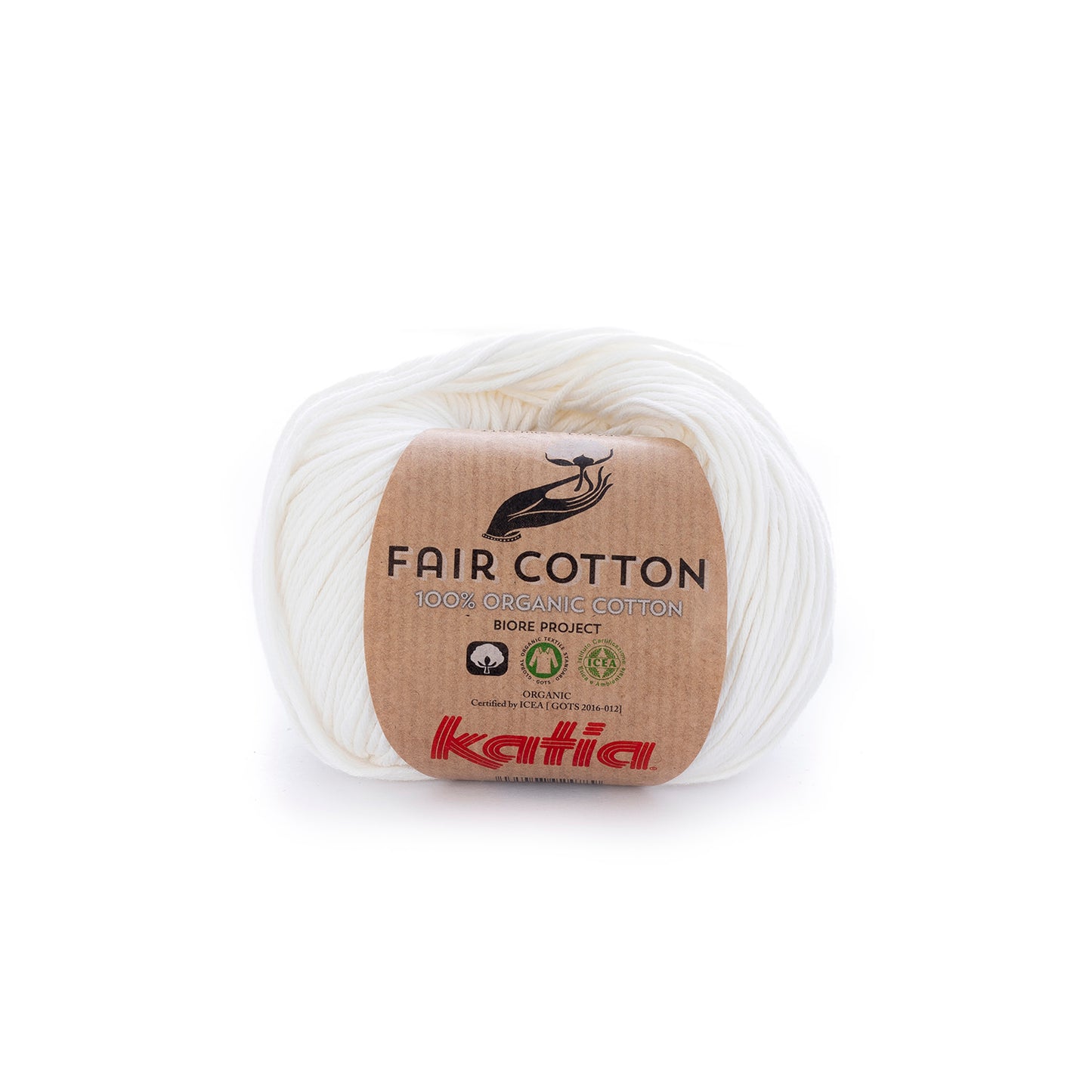 FAIR COTTON Ecru 3