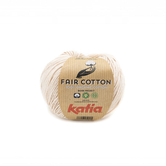 FAIR COTTON Beige 35