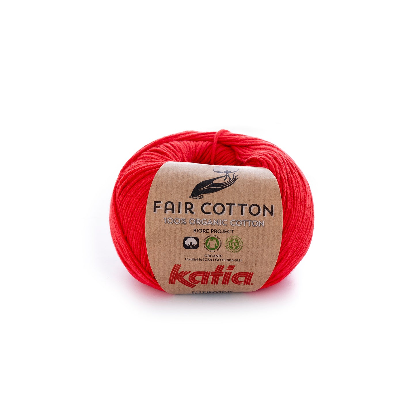 FAIR COTTON Rood 4