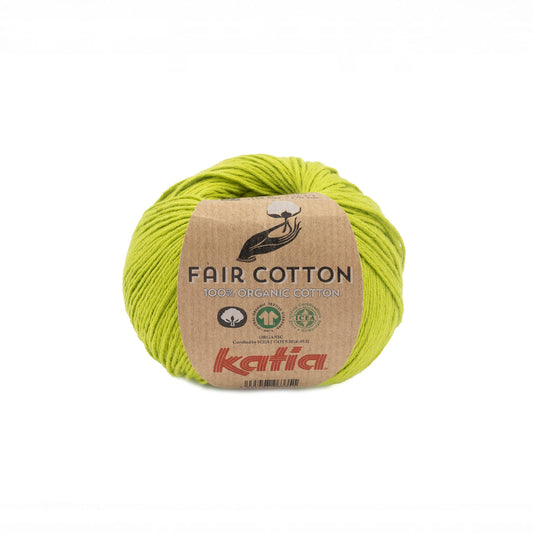 FAIR COTTON Pistache 53