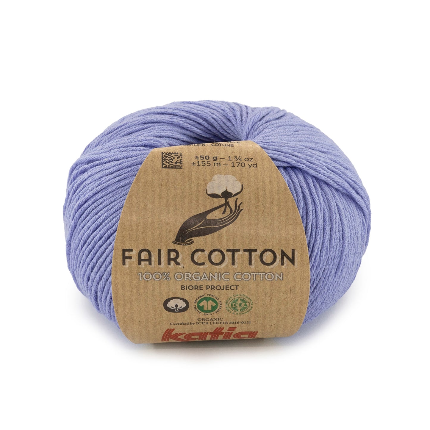 FAIR COTTON Violet 59