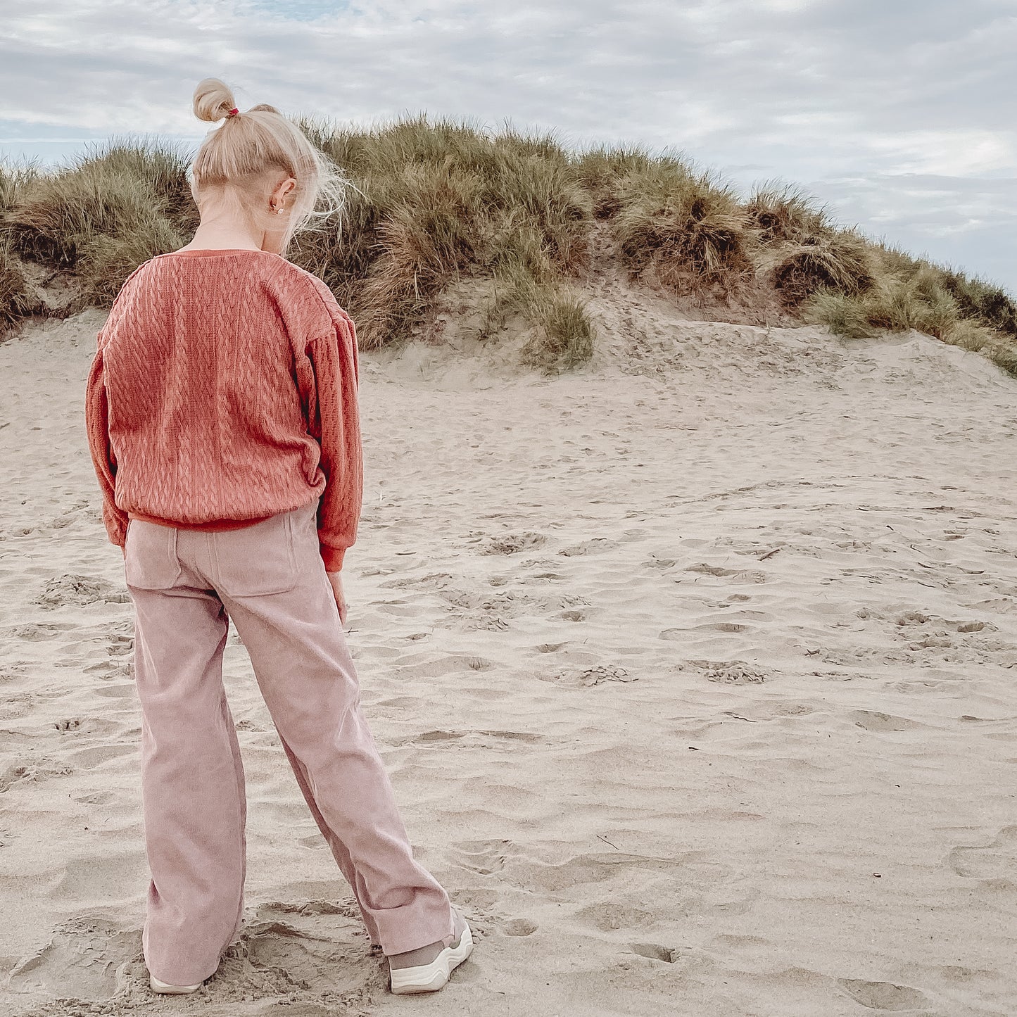Bel'Etoile  - Bay broek voor kids (papieren naaipatroon)
