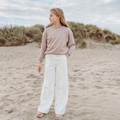 Bel'Etoile  - Bay broek voor kids (papieren naaipatroon)