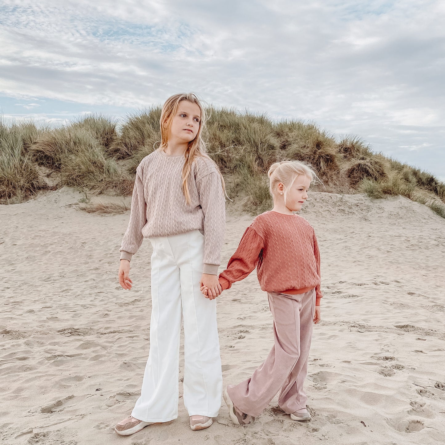 Bel'Etoile  - Bay broek voor kids (papieren naaipatroon)