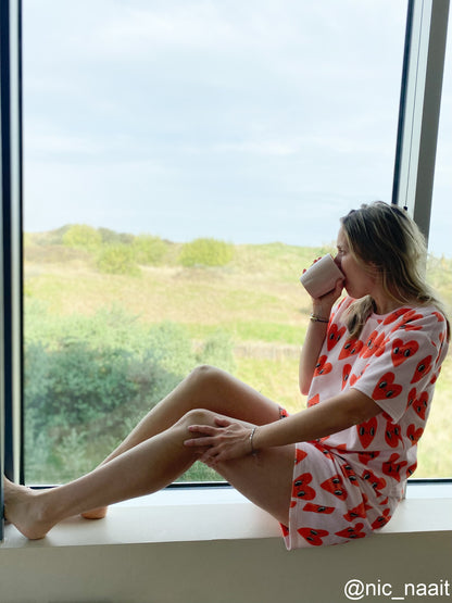 Bel'Etoile - Lola loungewear set voor dames tieners (papieren naaipatroon)