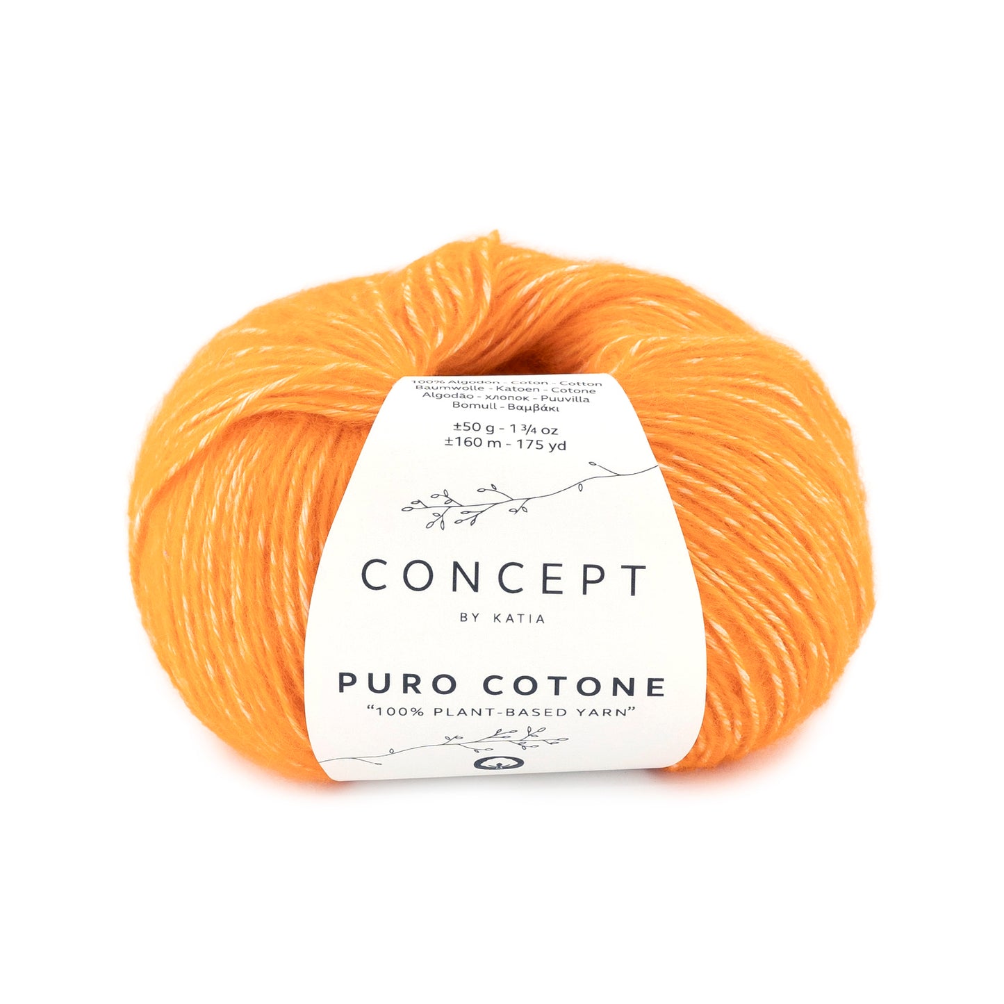 PURO COTONE Oranje 57