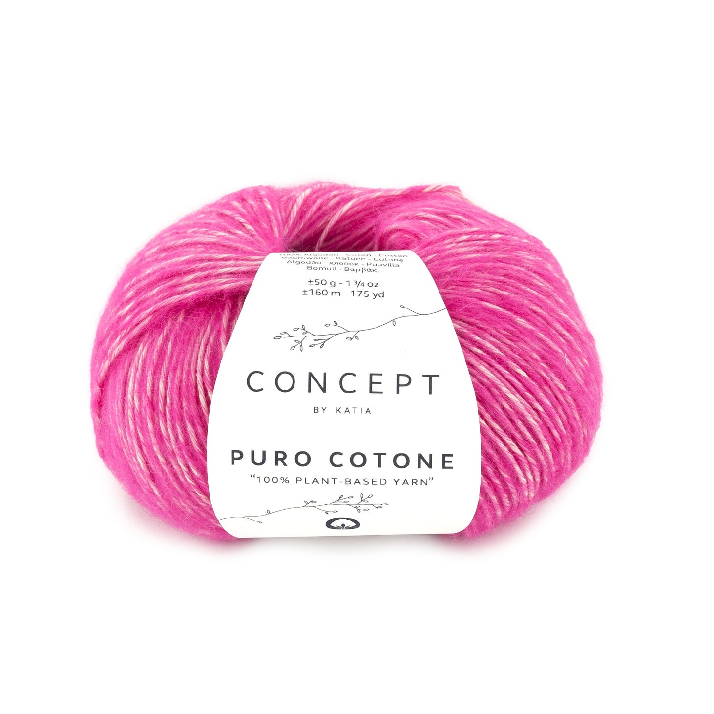 PURO COTONE Fuchsia 59