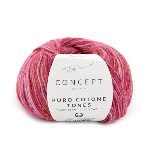 PURO COTONE TONES Fuchsia 105