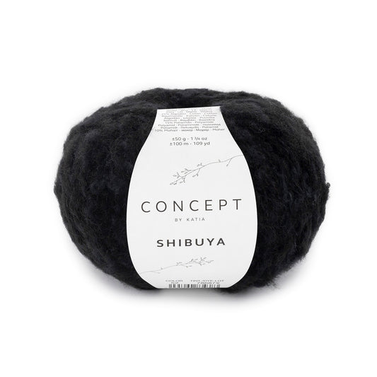 Katia Shibuya Zwart kleur - 52