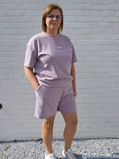 Bel'Etoile - Lola loungewear set voor dames tieners (papieren naaipatroon)