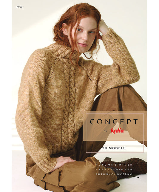 Concept Dames - Heren N°18