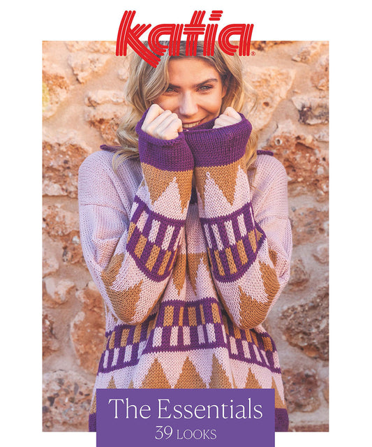 The Essentials patronenmagazine Herfst / Winter 25-26