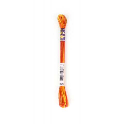 DMC Mouliné Color Variations borduurgaren 6 draads 8 meter - Kleur 4122