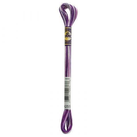DMC Mouliné Color Variations borduurgaren 6 draads 8 meter - Kleur 4255