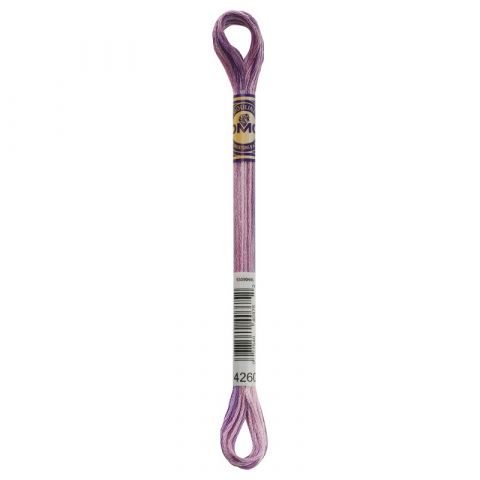 DMC Mouliné Color Variations borduurgaren 6 draads 8 meter - Kleur 4260