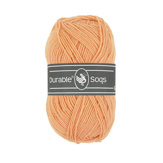Durable Soqs 211 - Peach