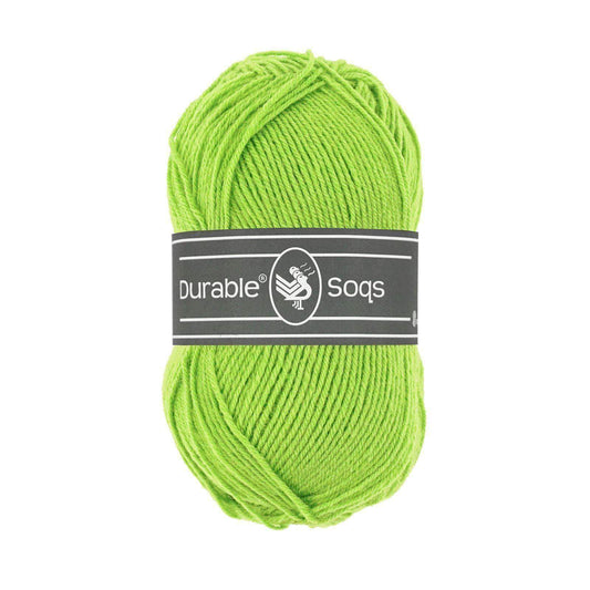Durable Soqs 2155 - Apple Green