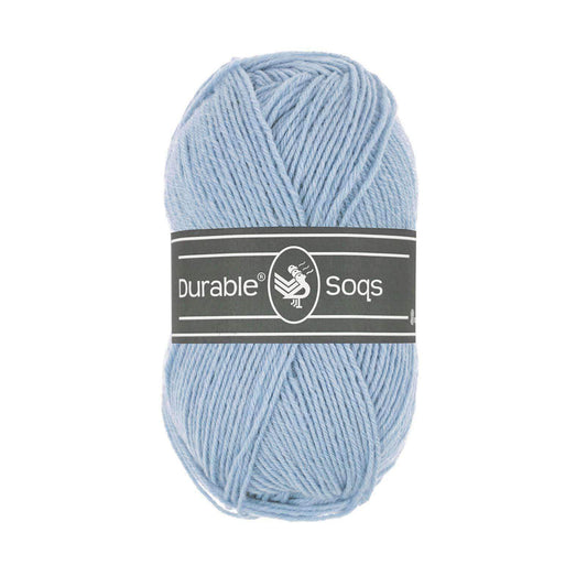 Durable Soqs 289 - Blue Grey