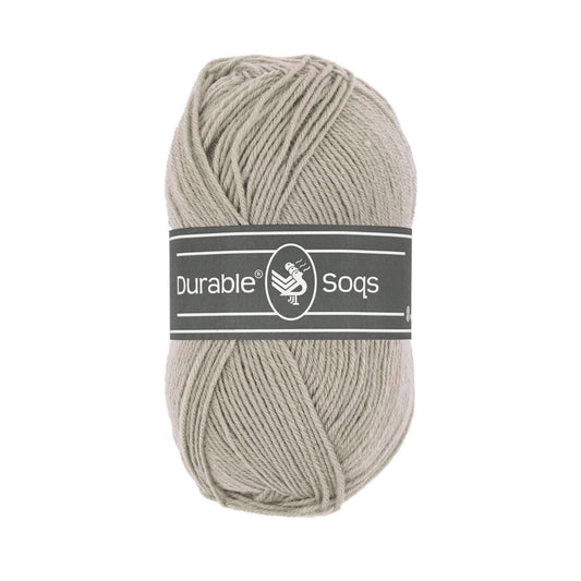 Durable Soqs 401 - Opal Grey