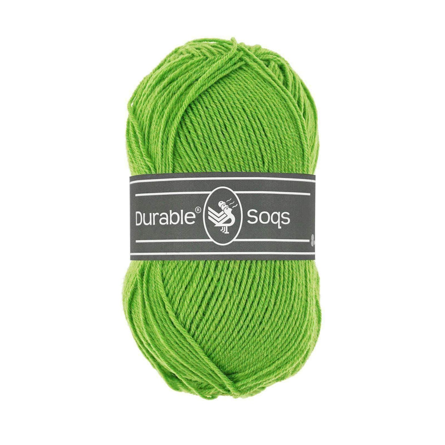 Durable Soqs 403 - Parrot Green