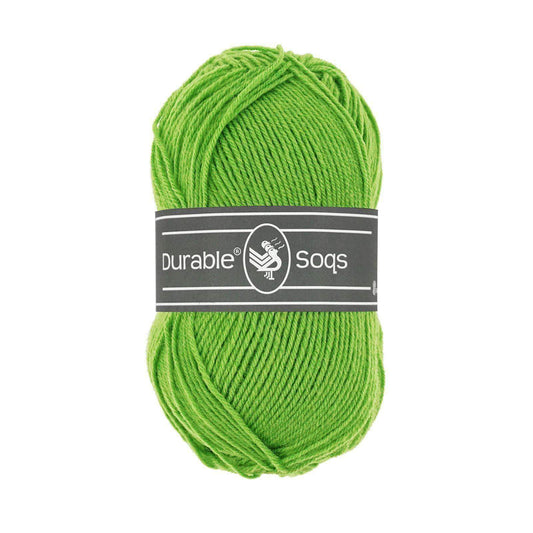 Durable Soqs 403 - Parrot Green