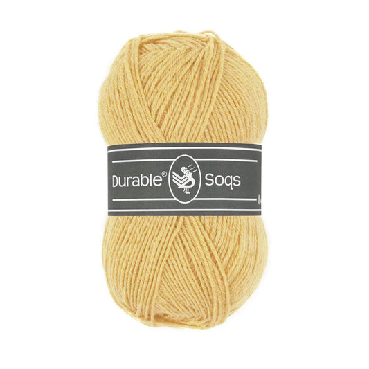 Durable Soqs 409 - Bleached Sand