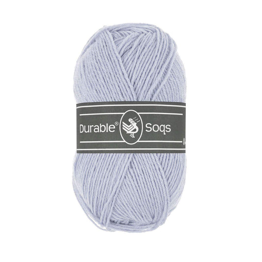 Durable Soqs 410 - Misty Blue