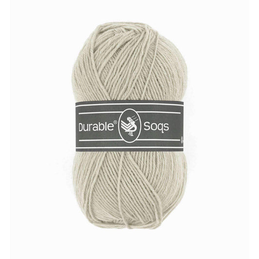 Durable Soqs 415 - Chateau Grey