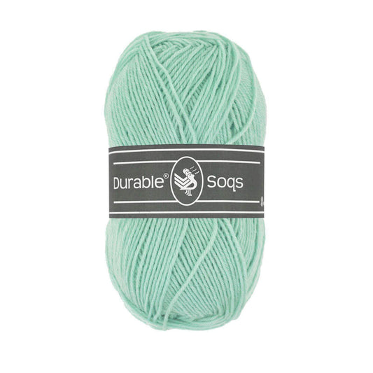 Durable Soqs 416 - Duck Egg Blue