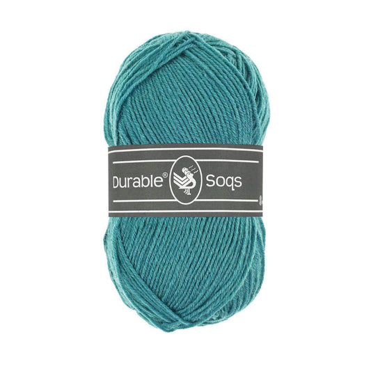 Durable Soqs 418 - Caribbean Sea