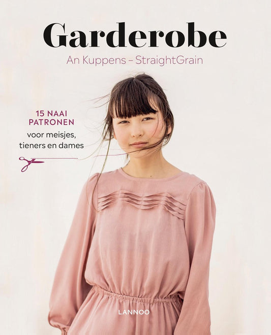 Garderobe – naaipatronen van An Kuppens