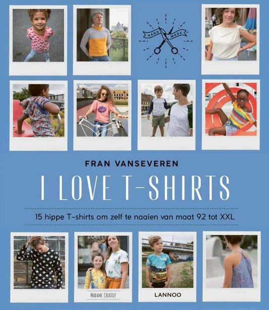 I love T-shirts