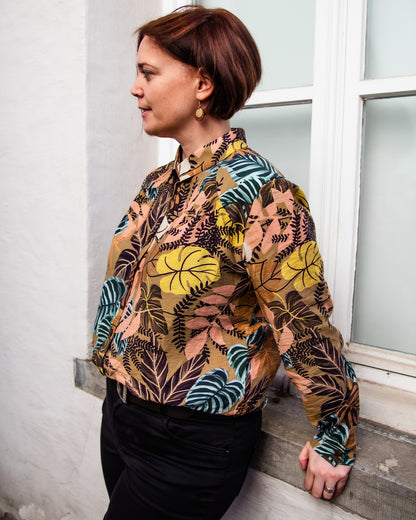 Bel’Etoile – Harriet blouse (papieren patroon)
