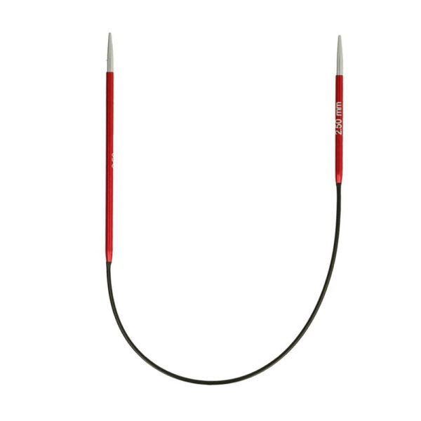 Knitpro Zing Asymetrische Rondbreinaalden