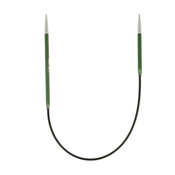 Knitpro Zing Asymetrische Rondbreinaalden